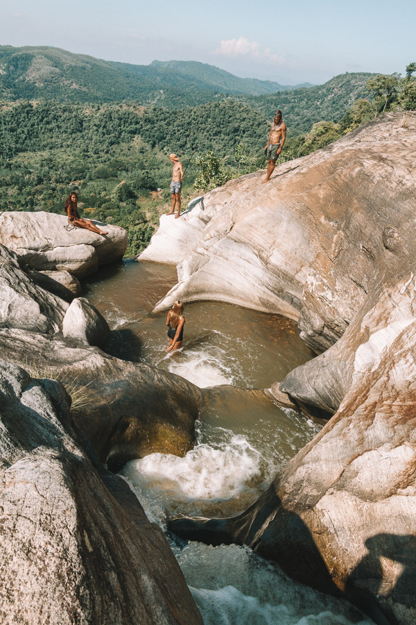 Discover Waterfalls